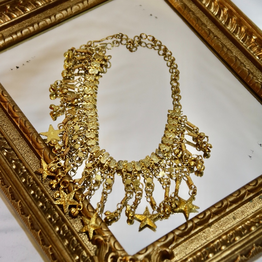 Star Necklace